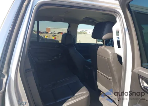 2019 Chevrolet Tahoe Lt из США, поврежденный, VIN 1GNSCBKCXKR124253